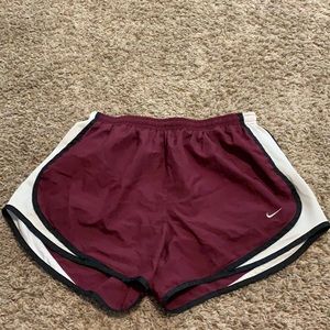 COPY - Nike DriFit running shorts